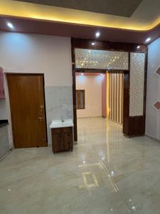 Hall Image of 1200 Sq.ft 3 BHK Independent House for sale in Ganga Nagar Meerut for Rs. 5500000