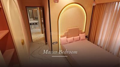 Bedroom Image of 2350 Sq.ft 3.5 BHK Apartment / Flat for sale in KKG Mukundam, Bhayandar West Mira Bhayandar for Rs. 31000000