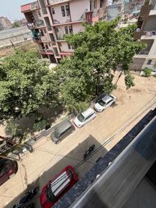 Balcony Image of 800 Sq.ft 2.5 BHK Apartment / Flat for sale in Mirpur Turk New Delhi for Rs. 2700000