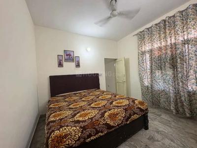 Bedroom Image of 1500 Sq.ft 2 BHK Builder Floor for rent in Sector 48 Chandigarh for Rs. 21000