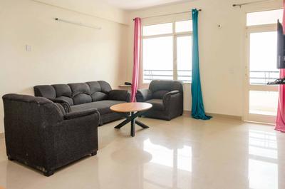 Hall Image of Soni Nest 135 in Bajidpur, Noida