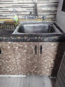 Kitchen Image of 1612 Sq.ft 2 BHK Villa for rent in NFL Society, Sector PI Greater Noida for Rs. 20000