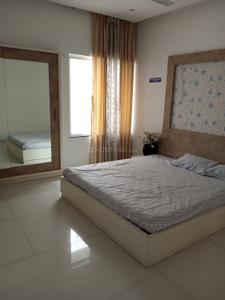 Bedroom Image of 1200 Sq.ft 2 BHK Apartment / Flat for sale in NG Palm Nest, Wagholi Pune for Rs. 7400000