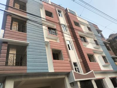 Image of 850 Sq.ft 2 BHK Apartment / Flat for sale in Tollygunge, Kolkata for Rs. 2700000