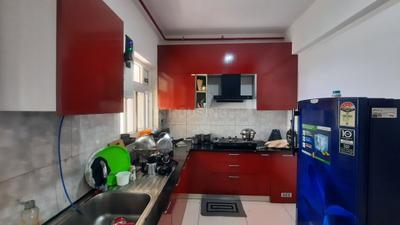 Kitchen Image of 1228 Sq.ft 2 BHK Apartment / Flat for sale in S2 Homes Electronic City by S2 Homes, Electronic City Bengaluru for Rs. 16000000