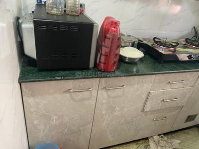Kitchen Image of 1269 Sq.ft 3 BHK Apartment / Flat for sale in Purbalok Kolkata for Rs. 10000000