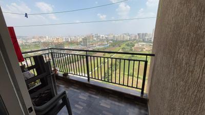 Living Room Image of 655 Sq.ft 1 BHK Apartment / Flat for sale in Kolte Patil Life Republic Sector R16 16th Avenue Arezo, Hinjawadi Pune for Rs. 5500000