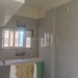 Kitchen Image of 600 Sq.ft 1 BHK Apartment / Flat for rent in Charholi Budruk Pune for Rs. 13000