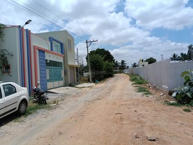 Image of 800 Sq.ft 2 BHK Independent House for sale in Alasanatham, Hosur for Rs. 5200000