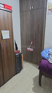 Bedroom Image of 1554 Sq.ft 3 BHK Duplex for rent in Dipdi Bhopal for Rs. 18000