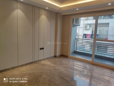 Bedroom Image of 4950 Sq.ft 4 BHK Builder Floor for sale in Punjabi Bagh New Delhi for Rs. 100000000