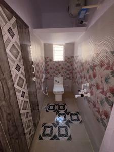 Bathroom Image of Raj Home in Gayathripuram, Mysore