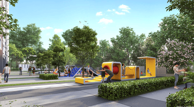 Image of 1414 Sq.ft 3 BHK Apartment / Flat for sale in Siddhashila Treasure Troves, Wakad, Pune for Rs. 12500000
