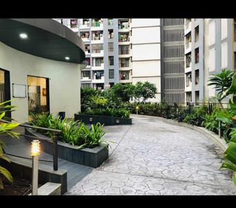 Image of 470 Sq.ft 1 BHK Apartment / Flat for sale in Bhoomi Acropolis 1, Virar West, Virar for Rs. 3200000