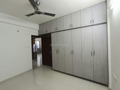 Bedroom Image of 1500 Sq.ft 3 BHK Apartment / Flat for rent in IDA Mallapur Secunderabad for Rs. 32000