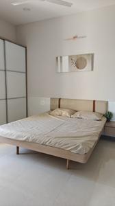 Bedroom Image of 1000 Sq.ft 2 BHK Apartment / Flat for sale in New Front 48 Central Park, Hadapsar Pune for Rs. 5900000