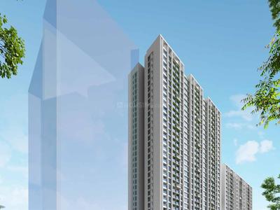 Image of 1550 Sq.ft 3 BHK Apartment / Flat for sale in Mantra Melange, Kharadi, Pune for Rs. 13500000