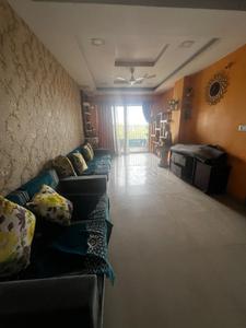 Hall Image of 1500 Sq.ft 3 BHK Apartment / Flat for rent in Tejpur Gadbadi Indore for Rs. 30000