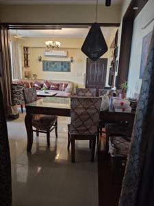 Hall Image of 1200 Sq.ft 2 BHK Apartment / Flat for sale in Supertech Icon, Indirapuram Ghaziabad for Rs. 11700000