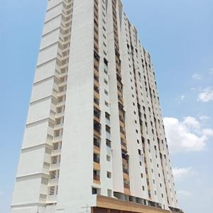 Image of 650 Sq.ft 1 BHK Apartment / Flat for sale in Mahape, Navi Mumbai for Rs. 4300000
