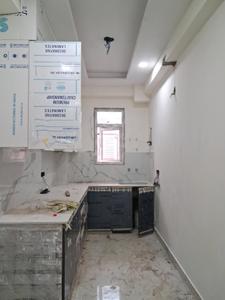 Kitchen Image of 1600 Sq.ft 3 BHK Apartment / Flat for sale in Investwell Hometech Homes by Investwell Homes	, Sector 51 Noida for Rs. 7000000