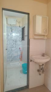 Image of 1100 Sq.ft 2 BHK Apartment / Flat for rent in Sundarvan Apartment, Rabale, Navi Mumbai for Rs. 32000