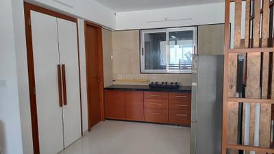 Kitchen Image of 1770 Sq.ft 3 BHK Apartment / Flat for sale in Shiven Florenza, Palanpur Surat for Rs. 6600000
