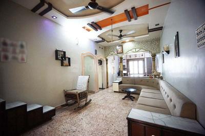 Hall Image of 882 Sq.ft 3 BHK Apartment / Flat for sale in Kankaria Ahmedabad for Rs. 7500000