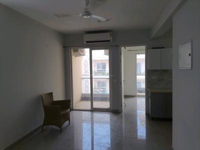 Living Room Image of 1100 Sq.ft 3 BHK Builder Floor for sale in Signature Global City 92 Phase 2, Sector 92 Gurgaon for Rs. 12500000