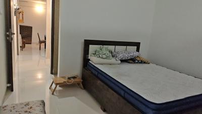 Bedroom Image of 1090 Sq.ft 2 BHK Apartment / Flat for rent in Mayuresh Delta, Ulwe Navi Mumbai for Rs. 55000
