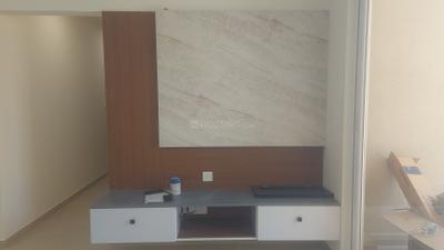 Living Room Image of 1160 Sq.ft 2 BHK Apartment / Flat for rent in Bhartiya Nikoo Homes 4, Tirumanahalli Bengaluru for Rs. 55000
