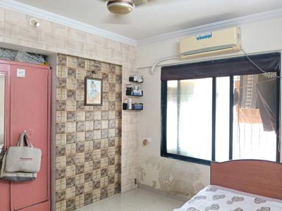 Bedroom Image of 700 Sq.ft 2 BHK Apartment / Flat for sale in Raunak Unnathi Greens, Kasarvadavali Thane for Rs. 8000000