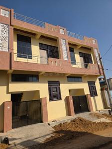 Image of 950 Sq.ft 3 BHK Independent House for sale in Lalchandpura, Jaipur for Rs. 4100000