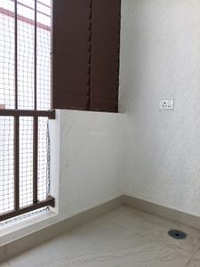Bedroom Image of 358 Sq.ft 1 RK Apartment / Flat for rent in Mahadevapura Bengaluru for Rs. 18000