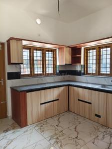 Kitchen Image of 1850 Sq.ft 4 BHK Villa for sale in Kakkanad Kochi for Rs. 10500000