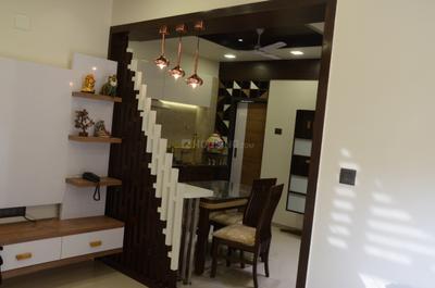 Hall Image of 935 Sq.ft 3 BHK Apartment / Flat for sale in Saral Sparsh Aura, Vishala Ahmedabad for Rs. 8500000