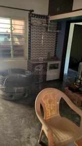 Living Room Image of 1000 Sq.ft 1.5 BHK Independent House for rent in Choodasandra Bengaluru for Rs. 18000