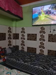 Bedroom Image of 425 Sq.ft 1 BHK Builder Floor for sale in Mangolpuri New Delhi for Rs. 1699999
