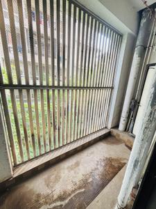 Balcony Image of 1017 Sq.ft 3 BHK Apartment / Flat for sale in Mulund West Mumbai for Rs. 24000000