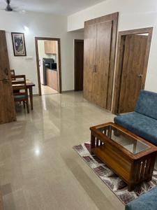 Hall Image of 1000 Sq.ft 3 BHK Apartment / Flat for rent in Kachana Raipur for Rs. 27000