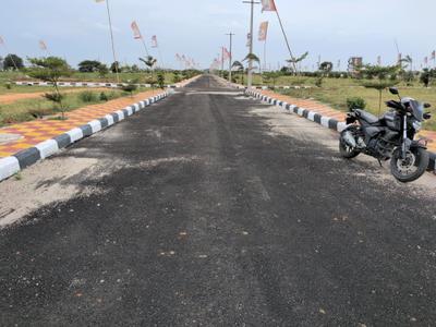 Image of 180 Sq.ft Residential Plot / Land for sale in JBS Serene County II, Nakkarta, Hyderabad for Rs. 4680000