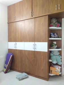 Bedroom Image of 1228 Sq.ft 3 BHK Apartment / Flat for sale in Kithiganur Bengaluru for Rs. 9500000