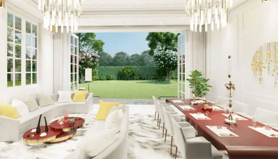 Image of 3628 Sq.ft 3 BHK Villa for sale in Lodha Villa Royale Palava, Bhiwandi, Thane for Rs. 35500000