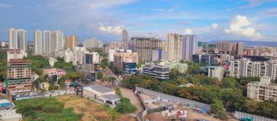 Image of 1663 Sq.ft 3 BHK Apartment / Flat for sale in Kumar 47 East A, Mundhwa, Pune for Rs. 13500000