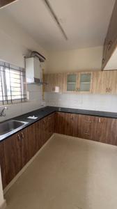 Kitchen Image of 1275 Sq.ft 2 BHK Apartment / Flat for rent in Pariwar Passion, Doddakammanahalli Bengaluru for Rs. 29000