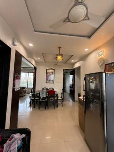 Hall Image of 1581 Sq.ft 3 BHK Apartment / Flat for sale in Adajan Surat for Rs. 7000000