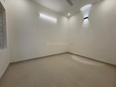 Bedroom Image of 1800 Sq.ft 3 BHK Builder Floor for rent in Kasturi Nagar Bengaluru for Rs. 75000