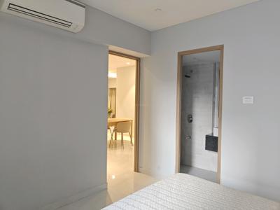 Bedroom Image of 832 Sq.ft 3 BHK Apartment / Flat for sale in Siddha Sky Phase V, Sion Mumbai for Rs. 28100000