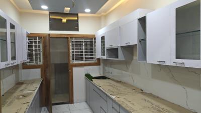 Kitchen Image of 1050 Sq.ft 2 BHK Apartment / Flat for sale in Lasudia Mori Indore for Rs. 2900000