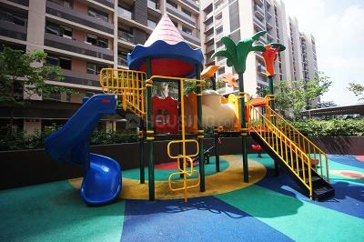 Image of 1280 Sq.ft 2 BHK Apartment / Flat for sale in Adani Atrius, Jagatpur, Ahmedabad for Rs. 8500000